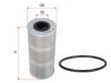 SAKURA  Automotive H-5618 Filter, operating hydraulics